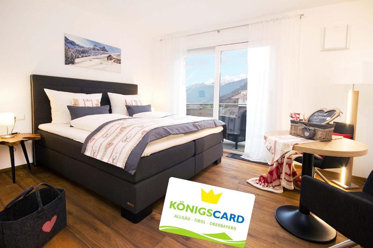 Vitallgaeu-Neues Studio Mit Koenigscard Pfronten Luaran gambar