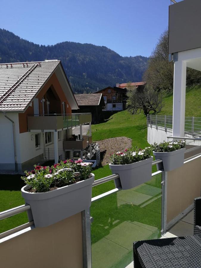 Vitallgaeu-Neues Studio Mit Koenigscard Pfronten Luaran gambar