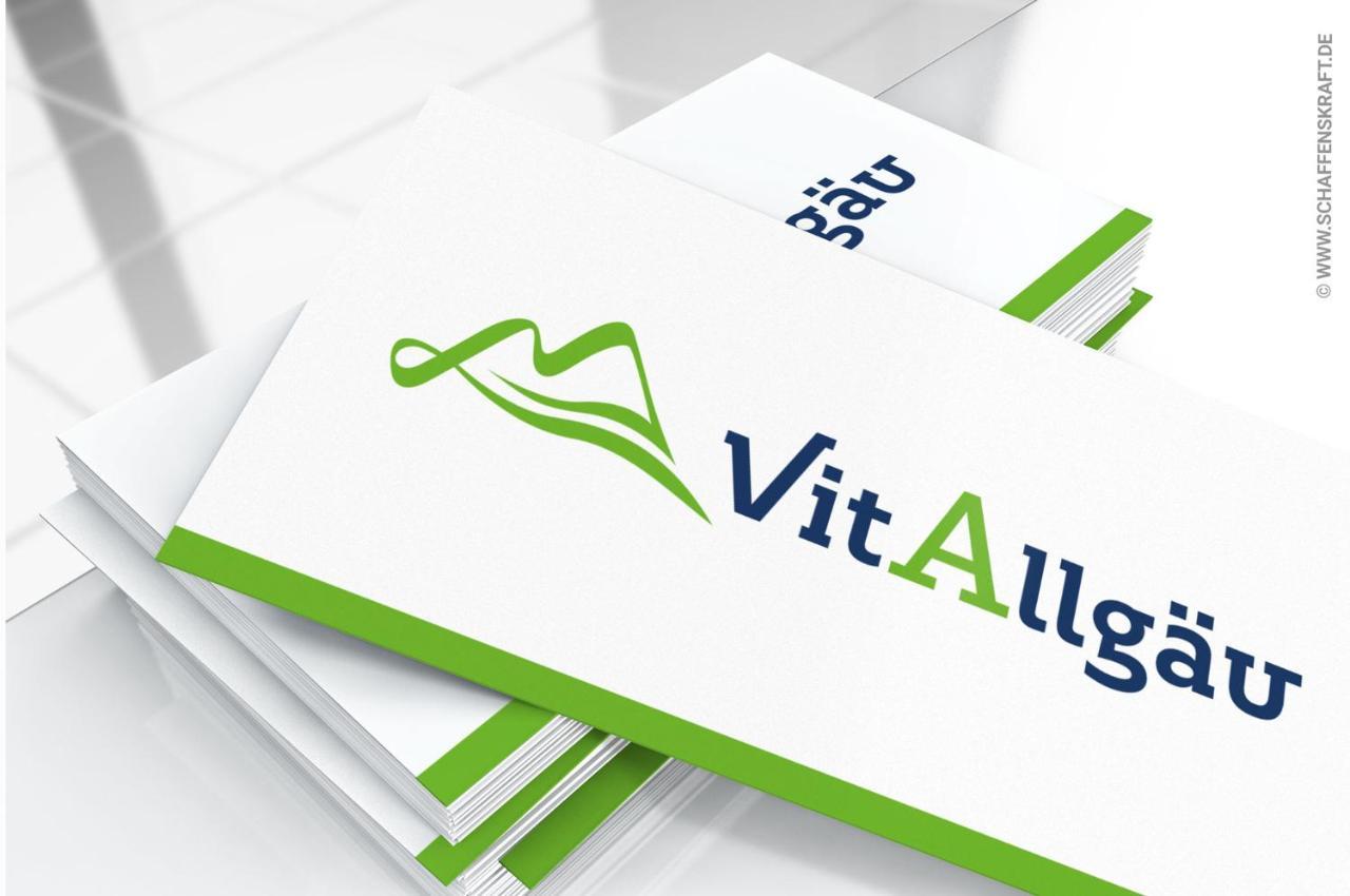 Vitallgaeu-Neues Studio Mit Koenigscard Pfronten Luaran gambar